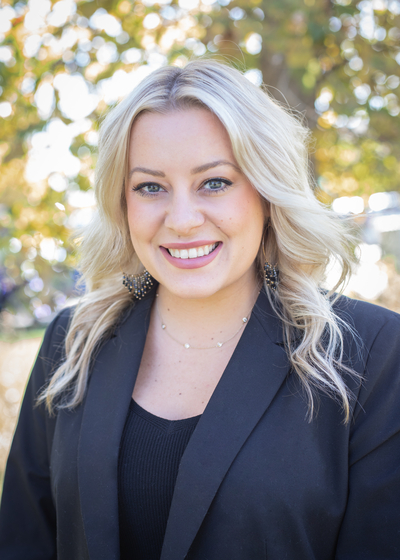 Photo of Director of Talent Acquisition Courtney Gersek