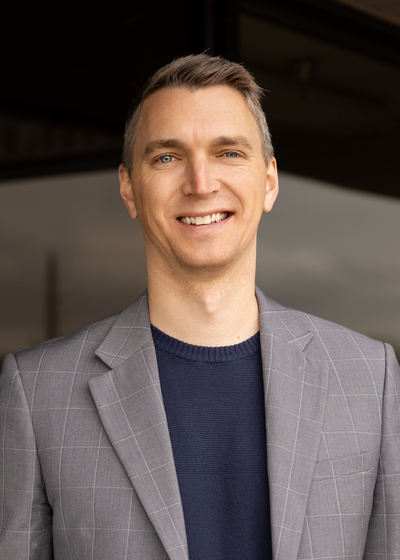 Photo of David Klock