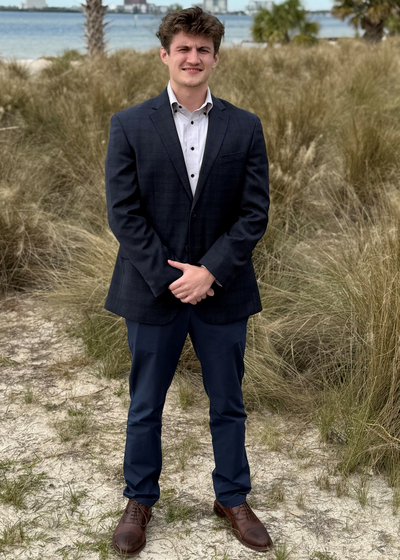 Photo of Investment Assistant Matthew White