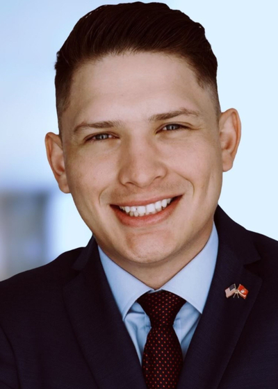 Mark Joseph O Loughlin II