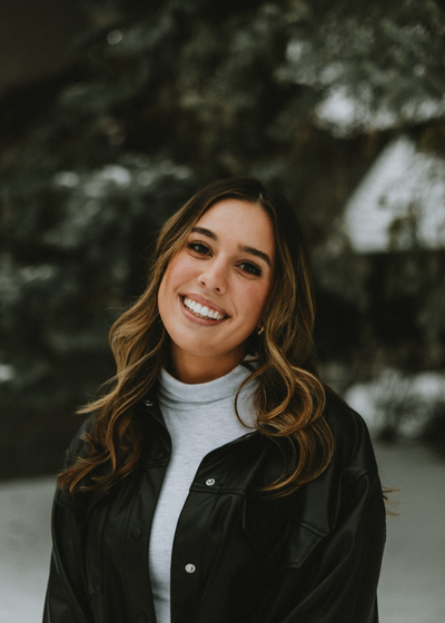 Photo of Isabelle Galvin