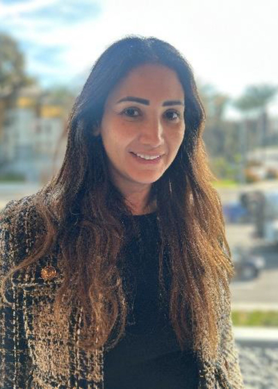 Noha  Mahran 