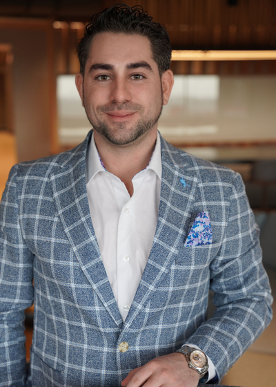 Photo of Justin Fiorella