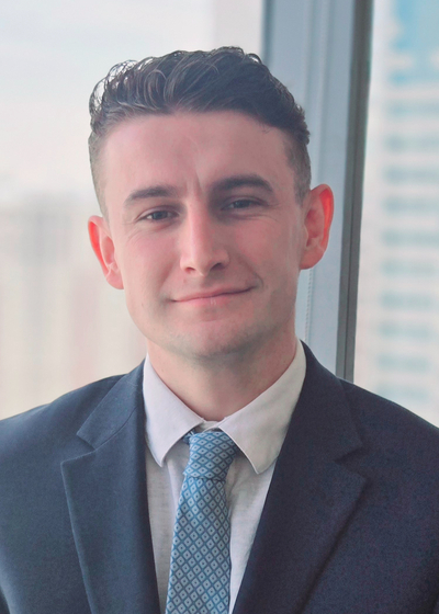 Photo of Director of Client Operations Wilson Briggs