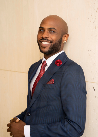 Photo of Campus Recruiter Joshua Wallace