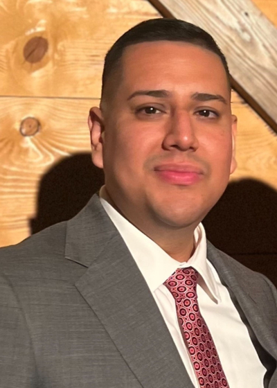 Professional headshot of financial representative, Christian Betancourt.