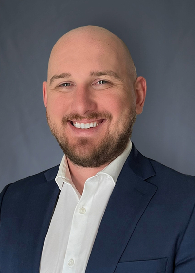 Photo of Director of Operations Bryan Kolpuc