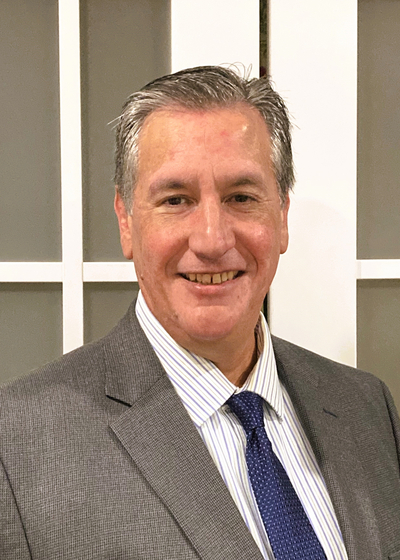 Professional headshot of financial representative, David C. Chabolla.
