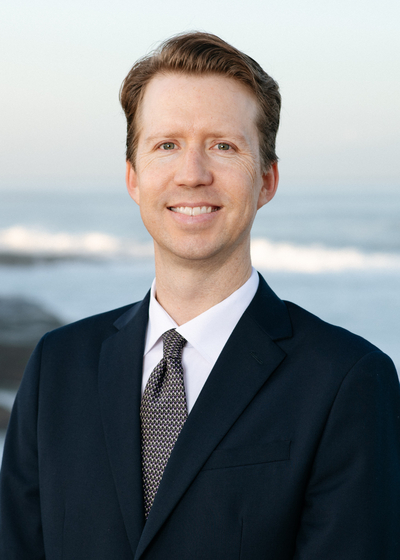 Photo of Client Service Coordinator Ryan Lamb