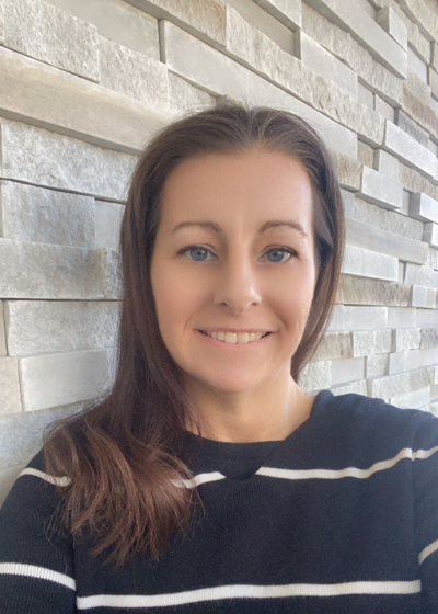 Photo of Associate Financial Representative Katie R Schwitz