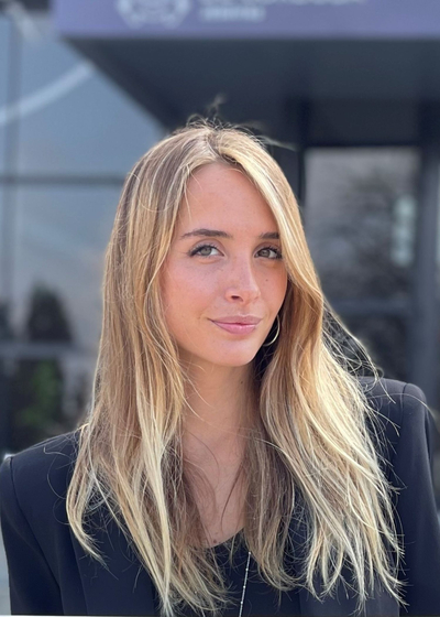 Photo of Executive Assistant Magdalena Ortiz