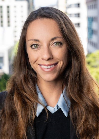 Photo of Emily Gandhi