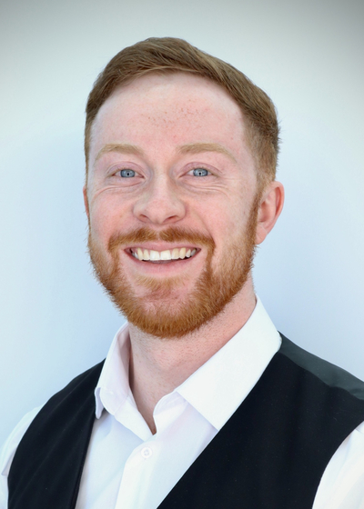 Photo of Planning Assistant Tyler Edward Frieze