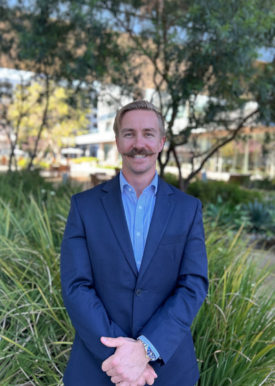 Photo of Financial Representative Nick Jacobson