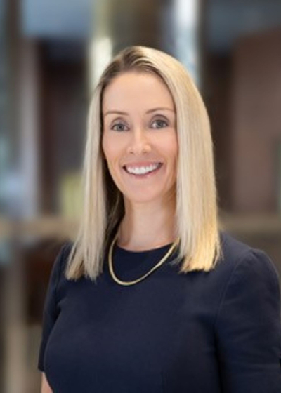 Photo of Client Service Representative Anne Pokelwaldt