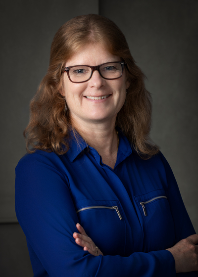 Photo of Administrative Assistant Kimberly Bonenfant