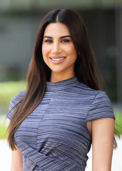 Photo of Talent Acquisition Specialist Sheila Hendizadeh