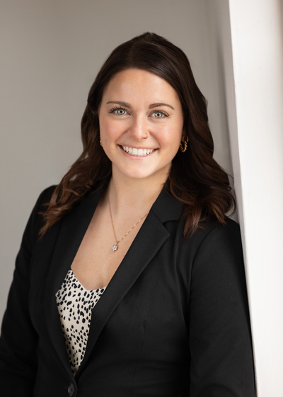 Photo of Marketing and Client Relations Specialist Elli Hartzler