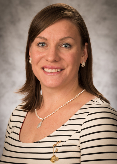 Photo of Marketing and Client Relations Specialist Jacqueline Gardiner