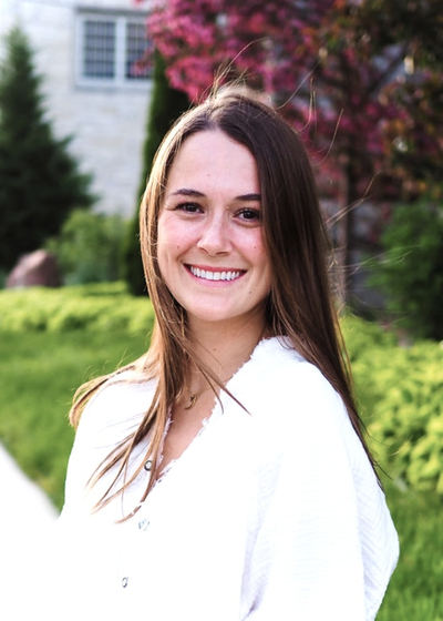 Photo of Assistant Kasey McCarl