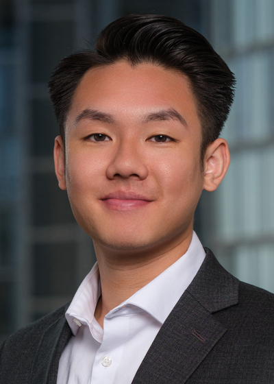 Benjamin  Chen 