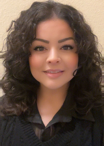 Professional headshot of financial representative, Patricia E Velazquez.