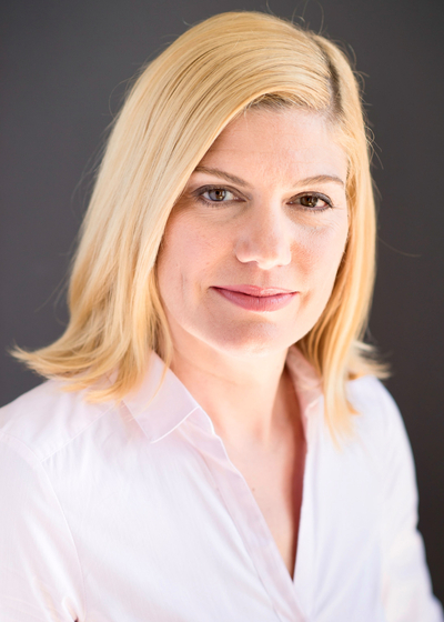 Professional headshot of financial representative, Ana Gibert.