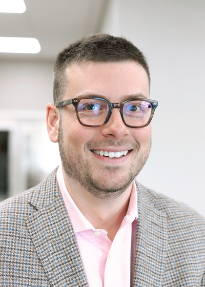 Photo of Michael Oliverio