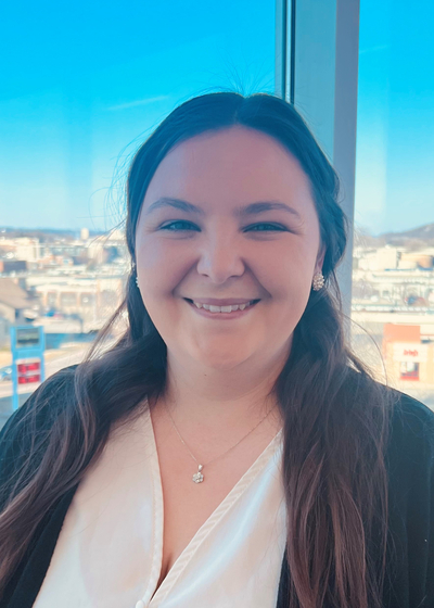 Photo of Insurance Specialist Kennedy Straub