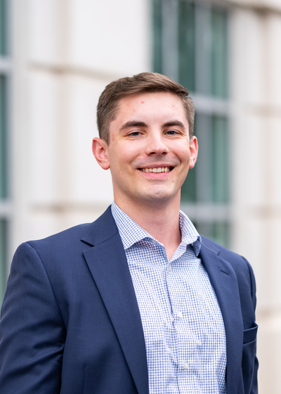 Photo of Financial Planning Analyst Timothy E Eidem