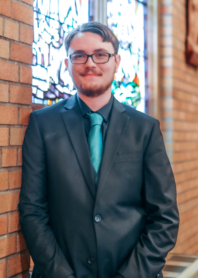 Photo of Aaron Rimolde