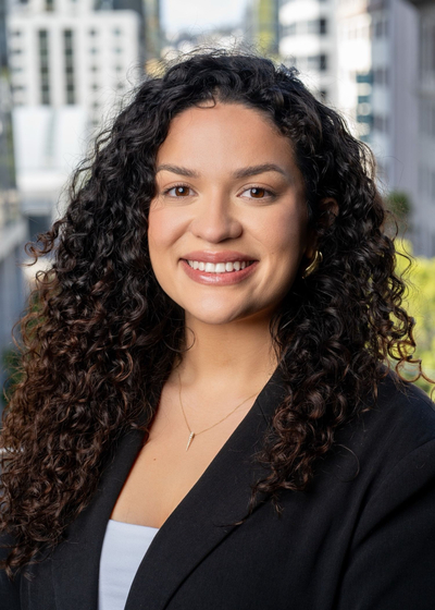 Photo of Marketing Director Sara Guerrero