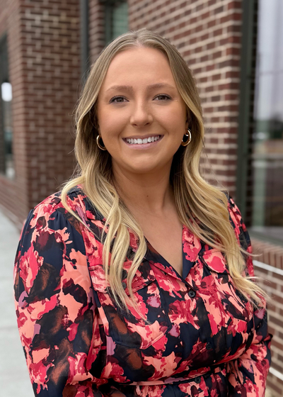 Photo of Talent Acquisition Specialist Samantha Miller
