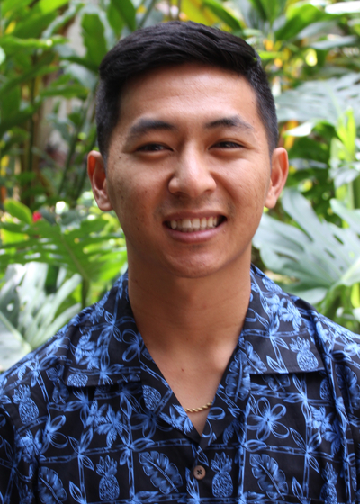 Professional headshot of financial representative, Jace Zen Akagi-Okuma.
