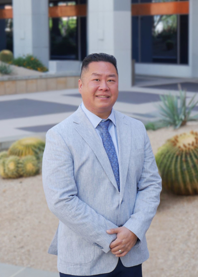 Photo of Philip Chang