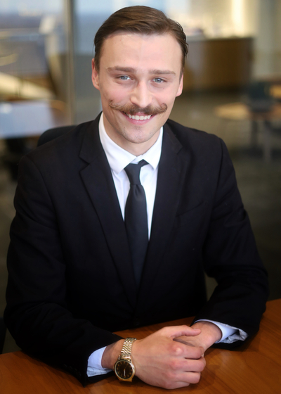 Photo of Ethan Fischbach