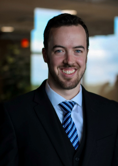Photo of Daniel Heffernan