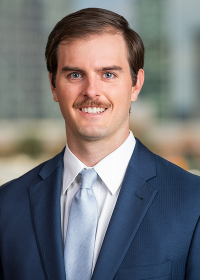 Photo of Operations Manager Andrew Thrash