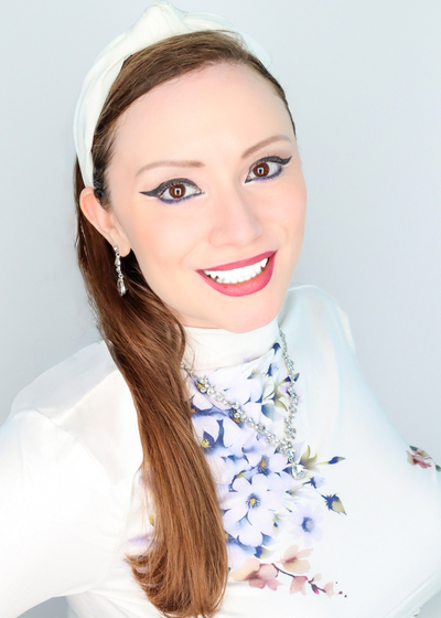 Samantha M. Davis 