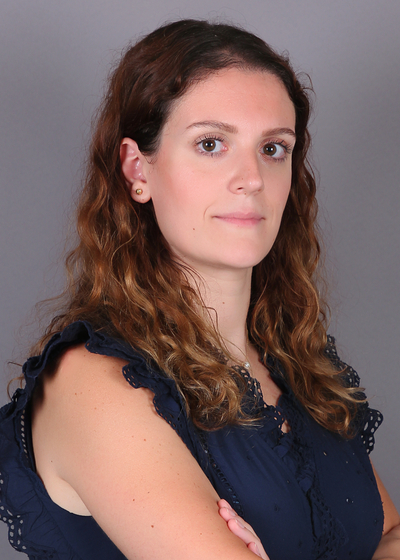 Photo of Associate Financial Representative Jacqueline Akl