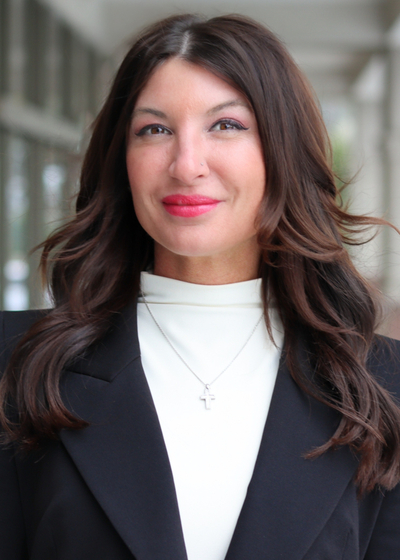 Photo of Talent Acquisition Recruiter Jenna Derenick