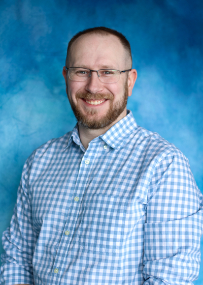 Photo of Clint Klauser