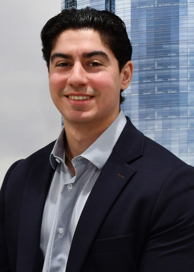 Dean  Ostrovsky 