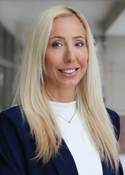 Photo of Talent Acquisition Recruiter Beatrice Gadal