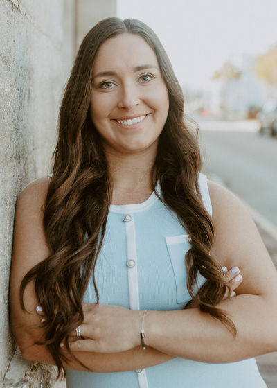 Photo of Director of Marketing Kalli Farthing