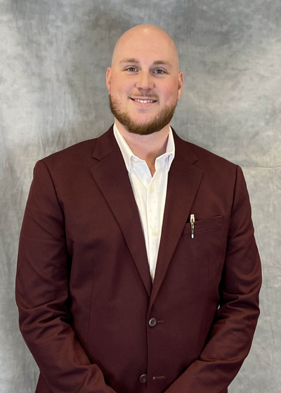 Photo of Jared Agre