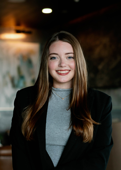 Photo of Director of Operations and New Business Hannah Via