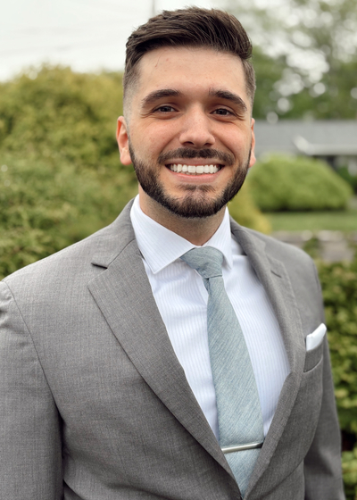 Photo of Brian Carreiro