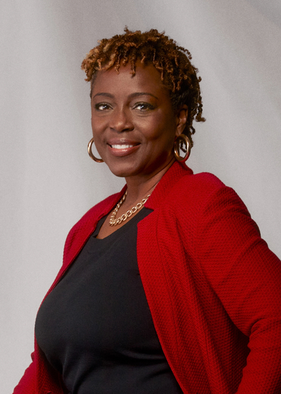 Photo of Nadine Blackburn