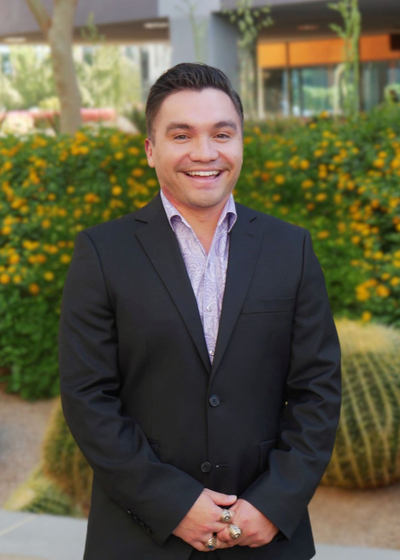 Photo of Christopher Acosta
